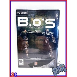 BOS BET ON SOLDIER "B.O.S."...