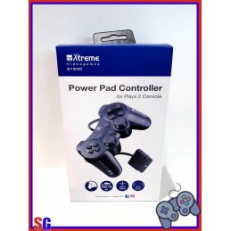 CONTROLLER WIRED POWER PAD...