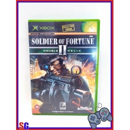 SOLDIER OF FORTUNE II...