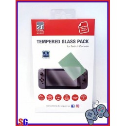 TEMPERED GLASS PACK SCREEN...