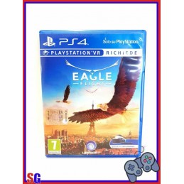 EAGLE FLIGHT PS4 "RICHIEDE...