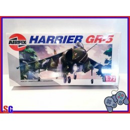 AEREO HARRIER GR-5 AIRFIX...