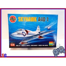 AEREO SKYHAWK A4D-1 AIRFIX...
