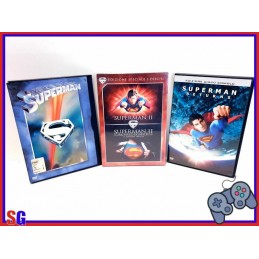 SUPERMAN LOTTO 3 DVD VIDEO...