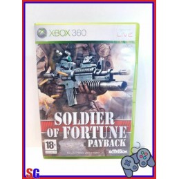 SOLDIERS OF FORTUNE PAYBACK...