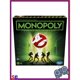MONOPOLY GHOSTBUSTERS GIOCO...