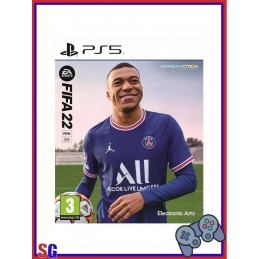 FIFA 22 PLAYSTATION 5 PS5...