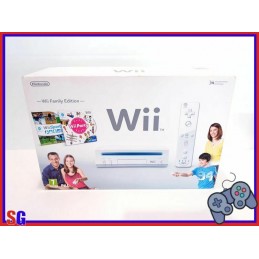 CONSOLE NINTENDO WII FAMILY...
