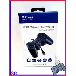 CONTROLLER WIRED PER PS3 E...