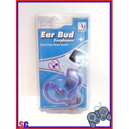 EAR BUD EARPHONES STEREO...