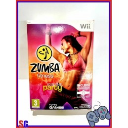 ZUMBA FITNESS JOIN THE...