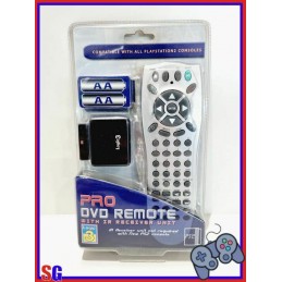 DVD REMOTE CONTROLLER PER...