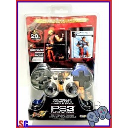 FACEPLATE STREET FIGHTER IV...