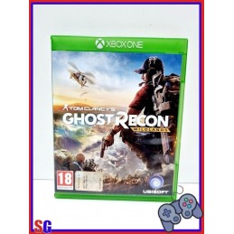 TOM CLANCY'S GHOST RECON...