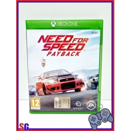 NEED FOR SPEED PAYBACK PER...