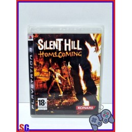 SILENT HILL HOMECOMING...