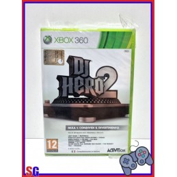DJ HERO 2 GIOCO PER...