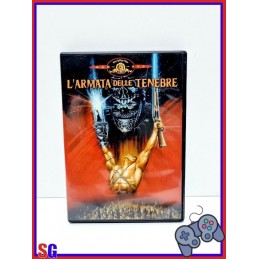 L'ARMATA DELLE TENEBRE DVD...