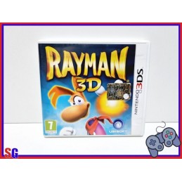RAYMAN 3D GIOCO PER TUTTI...