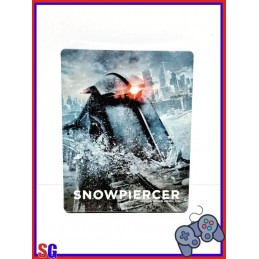 SNOWPIERCER STEELBOOK DVD +...
