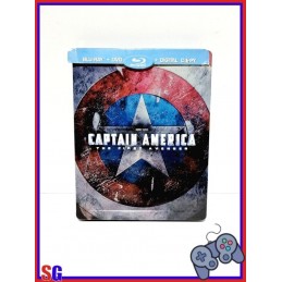 CAPTAIN AMERICA THE FIRST...