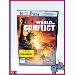 WORLD IN CONFLICT PRE-ORDER...