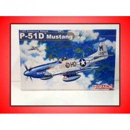 AEREO P-51D MUSTANG...