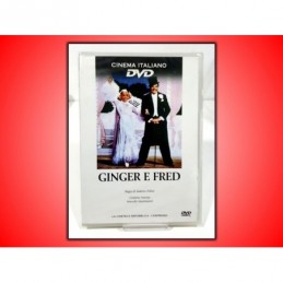GINGER E FRED FILM DVD...