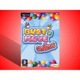 BUST A MOVE ONLINE PC NUOVO...