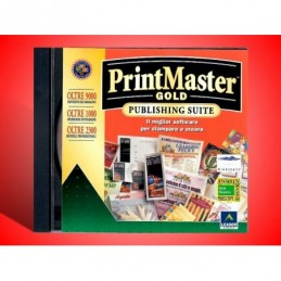 PRINT MASTER GOLD  PER PC...
