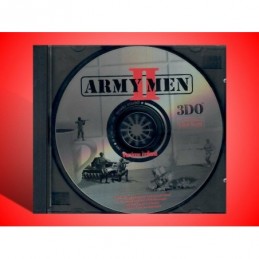 ARMY MEN II GIOCO PER PC...