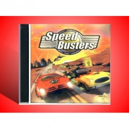 SPEED BUSTERS PC VERSIONE...