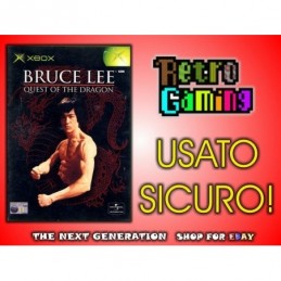 BRUCE LEE QUEST OF THE...
