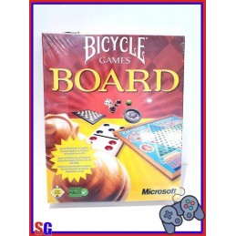 BICYCLE GAMES BOARD...